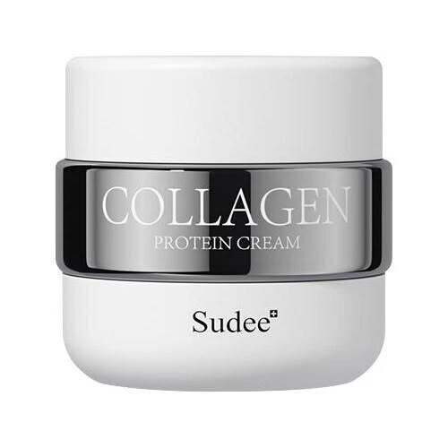 Pretnovecošanās krēms ar kolagēnu, proteīniem un peptīdiem SUDEE Collagen Protein Cream